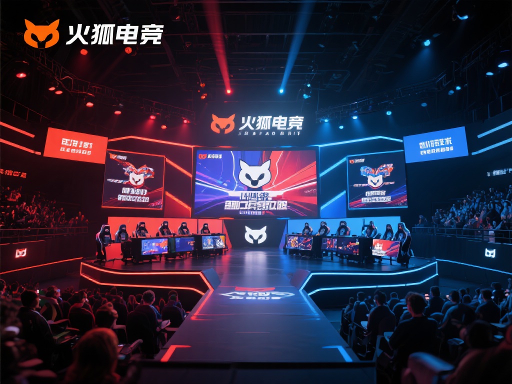 火狐电竞体育官方平台:畅享新潮竞技,引领未来之旅 在电子竞技行业的迅速发展中,火狐电竞体育官方平台凭