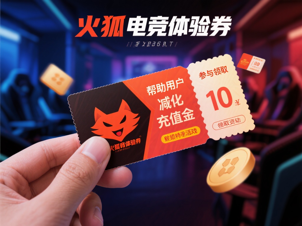 火狐电竞体验券虽然名字显得简单，但它的功效却不容忽