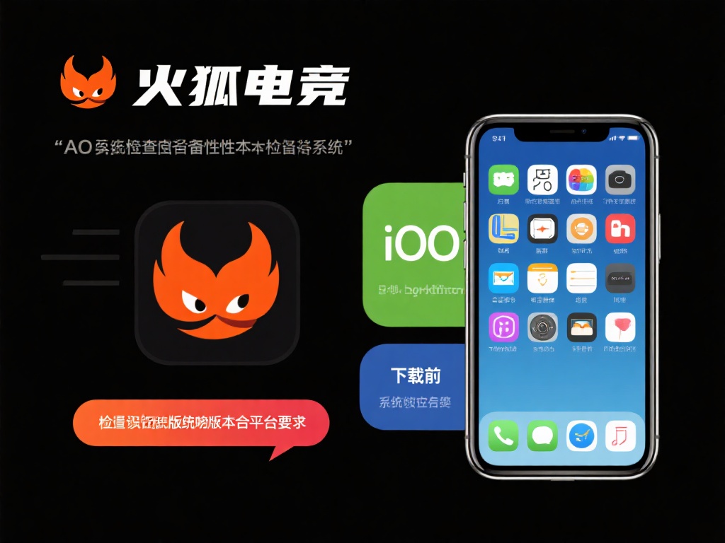 全面解析火狐电竞登录与app下载使用指南 检查设备兼容性
火狐电竞支持安卓和iOS系统。在