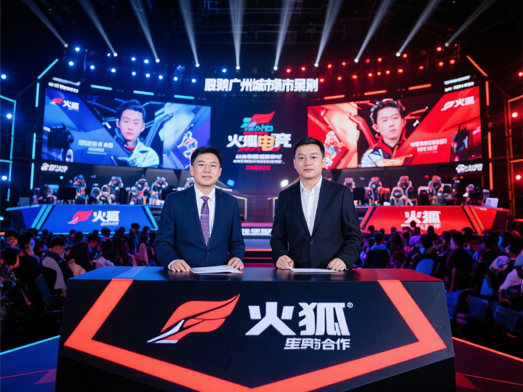 火狐电竞牵手滨州,共筑电竞赛事新辉煌 借鉴广州等城市的成功案例,滨州与火狐电竞的合作被认