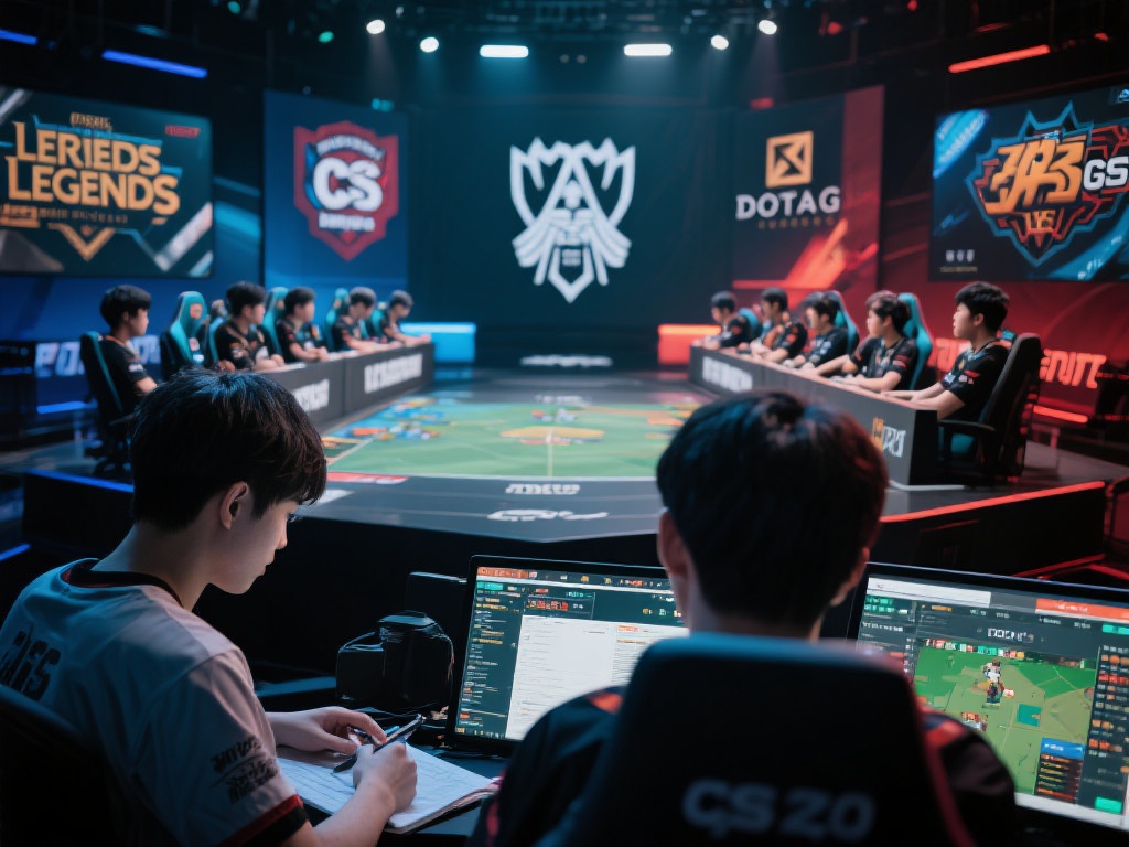 了解赛事规则和选手状态是基础
想要做好赛事预测，