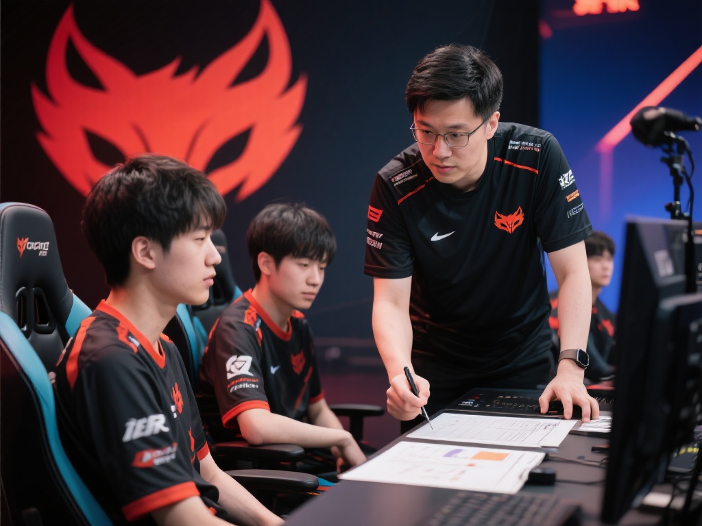 拥有一支强大的队伍，需要的不仅是一整套训练流程，更