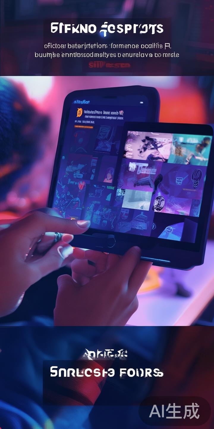 首先，打开手机浏览器，输入“火狐电竞官网”，确保访