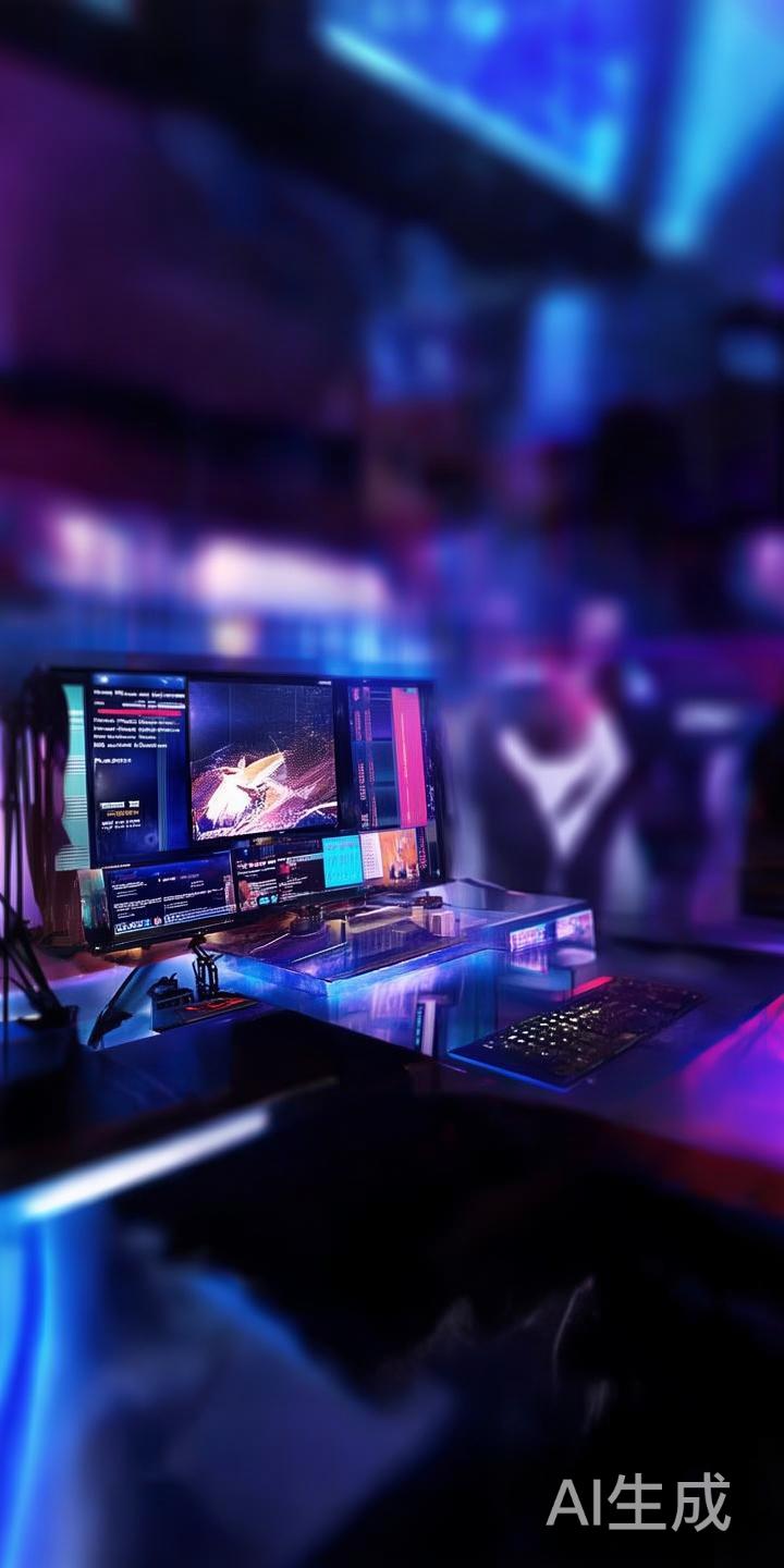 在当今电竞行业高速发展的背景下，火狐电竞正逐渐成为