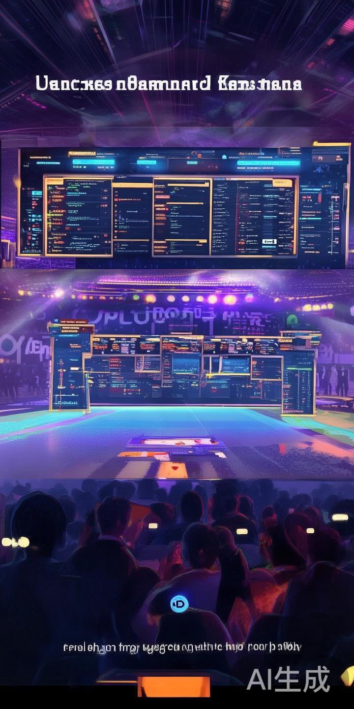 一个成功的电竞平台，必然要建立起良好的用户互动机制