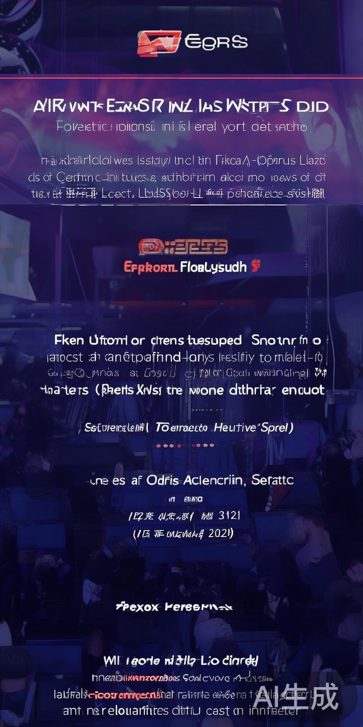 在2024年，电竞行业持续火热，作为电竞爱好者或从