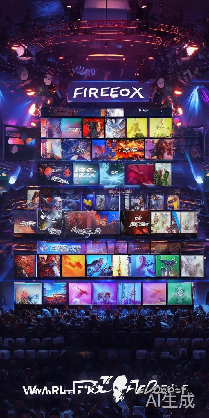 除了专业化，火狐电子竞技还积极探索多元化的赛事内容