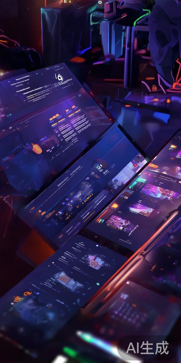 第三步：等待页面加载。网页加载完毕后，您就可以看到