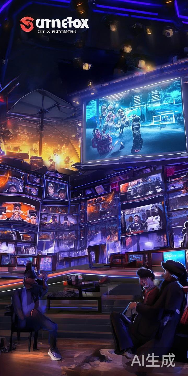 首先，火狐电竞直播以丰富多样的内容满足不同观众的需